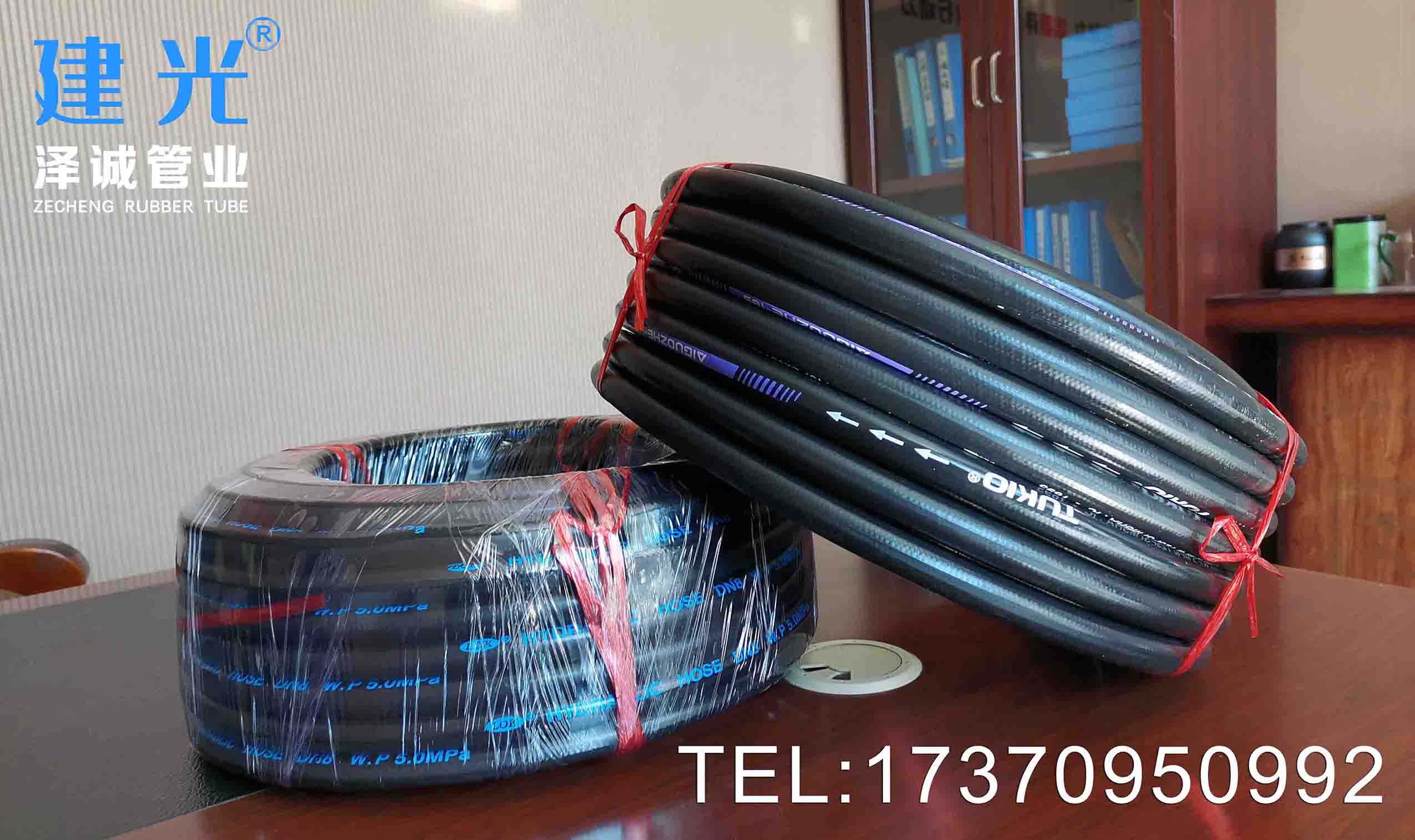 橡膠管中的材料您了解多少？